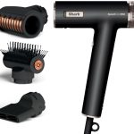 Health care Shark  SpeedStyle Pro 3-in-1 1750 W black - Hair dryer | 