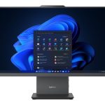 Personal computer Lenovo  ThinkCentre neo 50a Gen 6 23.8 FHD Touch ULT5-226V/16GB/512GB/Intel Arc Graphics 130V/WIN11 Pro/ENG kbd/Luna Grey/3Y Warranty | 