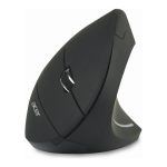 Computer mouse Acer  Wireless Vertical Mouse, Black (Retail pack) 