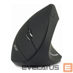 Computer mouse Acer  Wireless Vertical Mouse, Black (Retail pack) 
