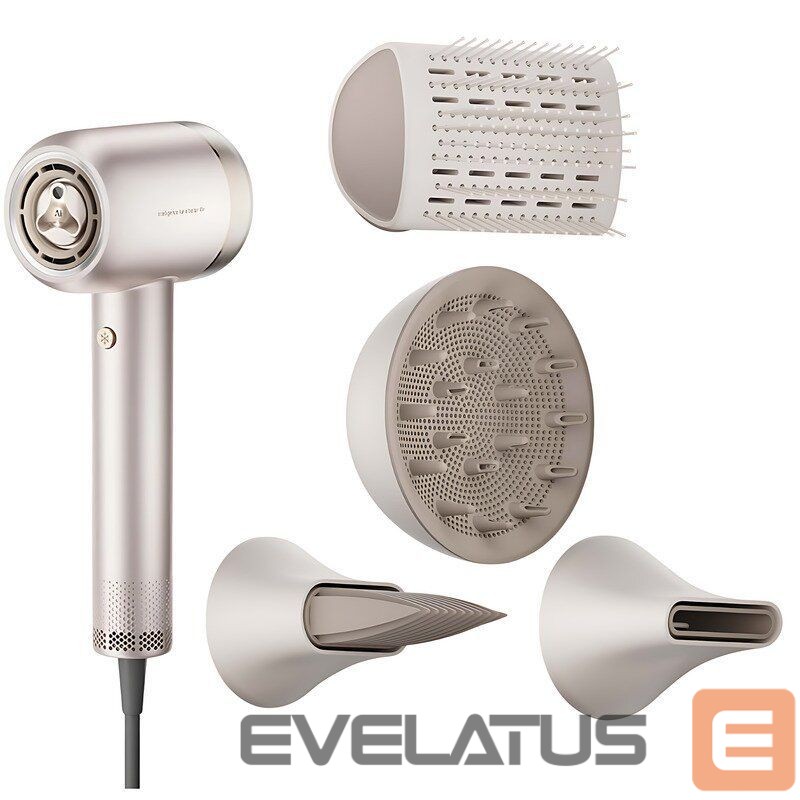 Health care DREAME AHG40A-GO Gusto Rose Gold Hair Dryer |