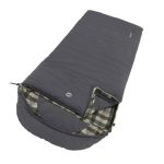 Hair straightener Outwell  | Sleeping Bag | 235 x 90 cm | Right zipper 