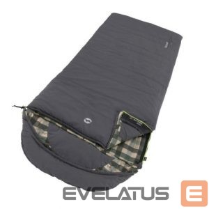 Hair straightener Outwell  | Sleeping Bag | 235 x 90 cm | Right zipper 