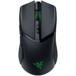Computer mouse Razer  Razer Cobra Pro Wireless Gaming Mouse, Razer Focus Pro 30K Optical Sensor, 30000 DPI, Optical Mouse Switches Gen-3, 77g Weight, 10 Customizable Controls, Chroma  Lighting, Razer HyperSpeed Wireless, BT, Speedflex Cable Type C, Up to 170 hours battery Black