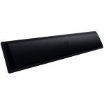 Office supplies Razer  Razer Ergonomic Wrist Rest, Standard, Cooling gel-infused or plush leatherette memory foam cushion, Anti-slip rubber feet, Compatible with all full-sized keyboards, Width: 90 mm, Length: 444.5 mm, Height: 26.4 mm 