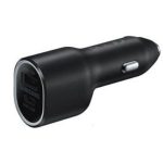 Auto charger Samsung  Dual USB 40W Car Charger Black