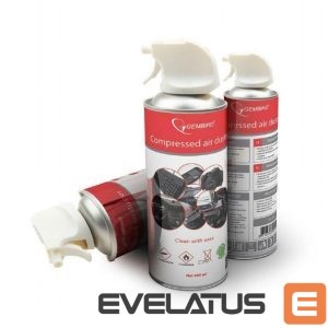 Office furniture and supplies Gembird  GEMBIRD CK-CAD-FL400-01 Air Duster 