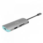 Other Computer Accessory I-TEC  USB C MetalNanoDock 4K HDMI+PD 60W 