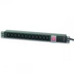 Electrical goods TECHLY PRO  TECHLYPRO 023776 TechlyPro Rack 19 1U 