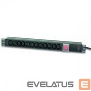 Electrical goods TECHLY PRO  TECHLYPRO 023776 TechlyPro Rack 19 1U 
