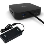 Routers I-TEC  USB-C Dual Display Docking Station 