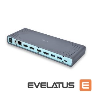 Other Computer Accessory I-TEC  I-TEC USB 3.0/USB-C 5K Dualdock 