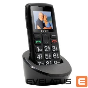 Smartphone Sponge  Artfone C1+ Bar Senior Phone 