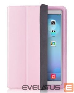 Book case Hoco Apple iPad Air  Armor Series HA-L033 Pink