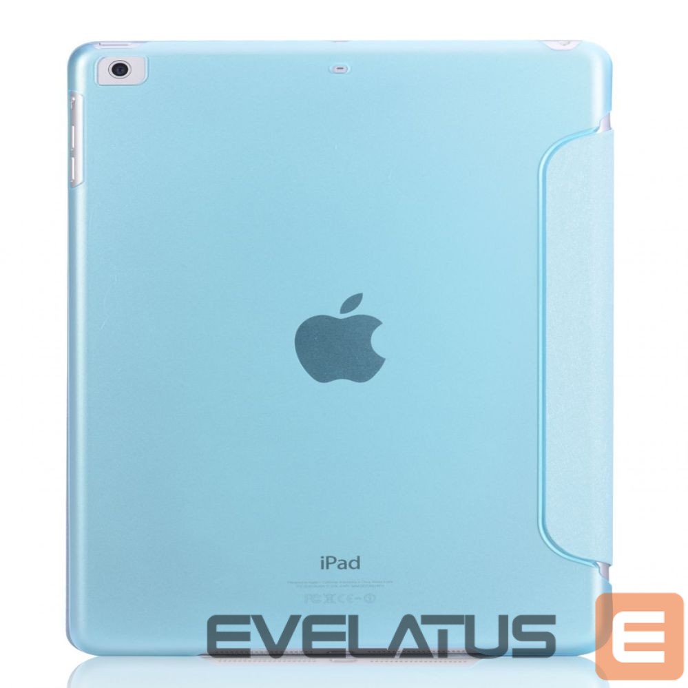 Book case Hoco Apple Apple iPad Air Ice Series HA-L027 Blue