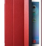 Book case Hoco  iPad Air  Duke series HA-L028 Red