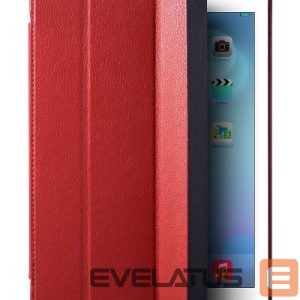 Book case Hoco  iPad Air  Duke series HA-L028 Red