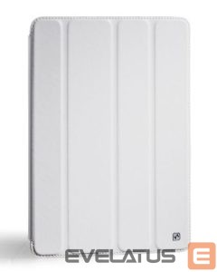 Book case Apple  iPad Air  Crystal Series HA-L029 White