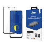 Protective glass 3MK Samsung Galaxy M23 5G Black - HardGlass Max Lite 