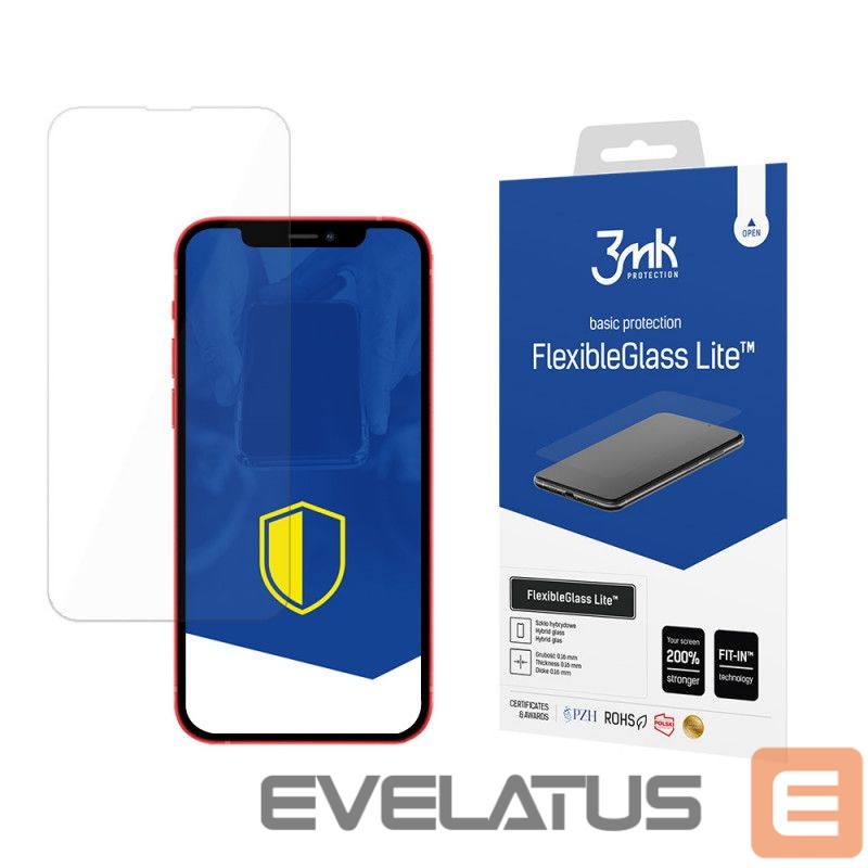 Protective glass 3MK Xiaomi POCO M4 Pro - FlexibleGlass Lite
