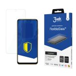 Protective glass 3MK Xiaomi Xiaomi POCO X4 Pro 5G - Flexible Glass 