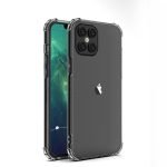 Back panel cover iLike Xiaomi Xiaomi 11T 5G/11T Pro 5G Anti Shock 1,5mm case Transparent