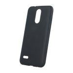 Back panel cover iLike Xiaomi Xiaomi 11T/11T Pro Matt TPU case Black