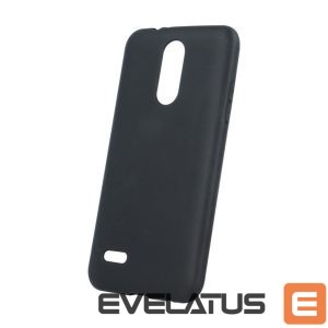 Back panel cover iLike Xiaomi Xiaomi 11T/11T Pro Matt TPU case Black