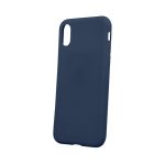Back panel cover iLike Xiaomi Xiaomi 11T/11T Pro Matt TPU Case Dark Blue