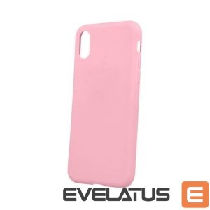 Back panel cover iLike Xiaomi Xiaomi 11T/11T Pro Matt TPU Case Pink