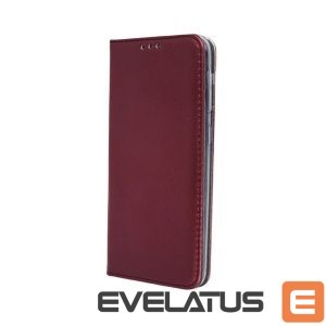 Book case iLike Xiaomi Xiaomi 11T/11T Pro Book Case V1 Burgundy