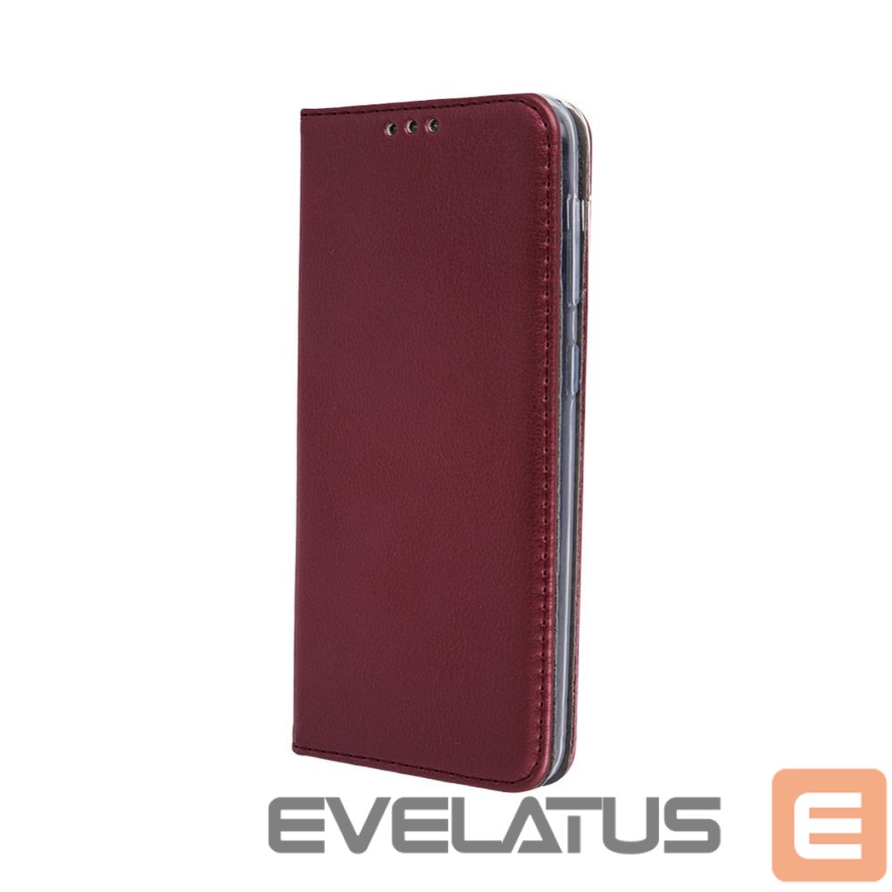 Book case iLike Xiaomi Xiaomi 11T/11T Pro Book Case V1 Burgundy