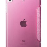 Book case Hoco Apple iPad mini 2/3  Ice series HA-L025 Rose Red