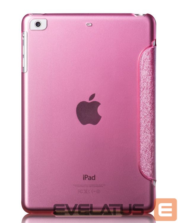 Book case Hoco Apple iPad mini 2/3 Ice series HA-L025 Rose Red