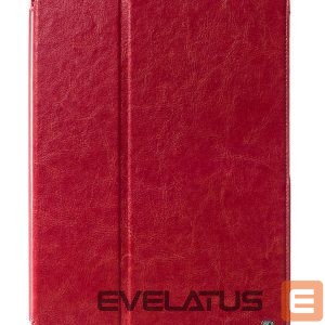 Book case Hoco  T520 Galaxy Tab Pro 10.1  Crystal Series HS-L077 Red