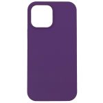 Back panel cover Evelatus Apple Evelatus iPhone 13 Pro Max Premium Soft TouchSilicone Case Purple