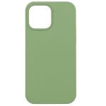 Back panel cover Evelatus Apple Evelatus iPhone 13 Pro Max Premium Soft Touch Silicone Case Mint