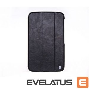 Book case Hoco Samsung T9000 Galaxy Tap Pro 12.2  Crystal Series Black