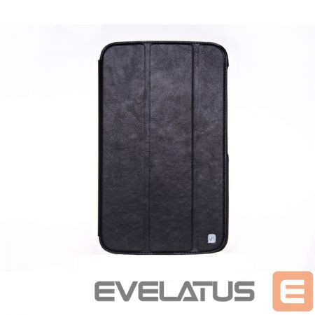 Book case Hoco Samsung T9000 Galaxy Tap Pro 12.2 Crystal Series Black
