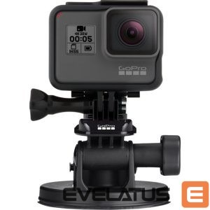 Accessory for sports cameras GoPro  Suction Cup Black