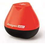 Fishing goods Deeper  Start Smart Fishfinder Orange/Black, Sonar 