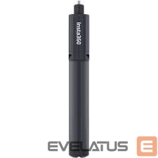 Accessory for sports cameras INSTA360  ACTION CAM ACC 2IN1 STICK/TRIPOD CINX2CB/G 