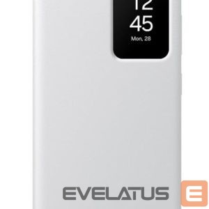 Book case Samsung - Galaxy S24 Smart View Case White