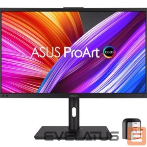Monitors Asus  ASUS ProArt Display OLED PA27DCE-K Prof 