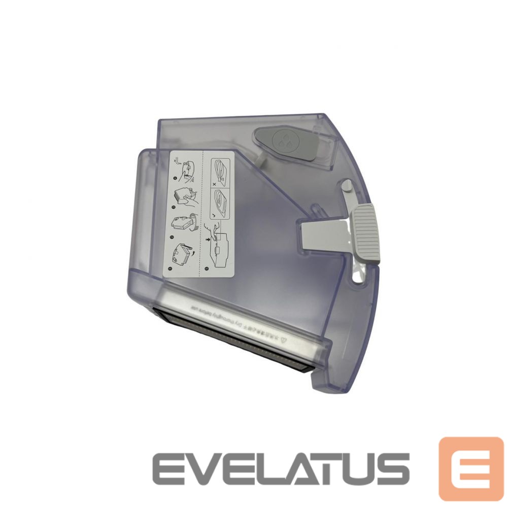 Vacuum cleaner accessory Roborock VACUUM ACC DUSTBIN 470ML/Q80 MAX 9.01.2227