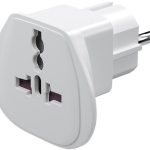 Other Computer Accessory Goobay  Travel adapter, (UK, US, IT, CH, to EU), 94026. 