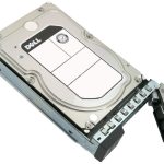 Hard drive HDD Dell  HDD 7200 RPM, 12 TB, Hot-swap, Advanced format 512e; 6 Gb/s 
