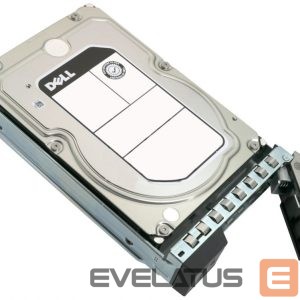 Hard drive HDD Dell  HDD 7200 RPM, 12 TB, Hot-swap, Advanced format 512e; 6 Gb/s 