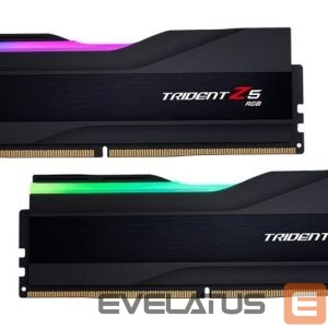 RAM DDR4 G.Skill  Trident Z5 RGB 32 Kit (16GBx2) GB, DDR5, 6600 MHz, PC/server, Registered No, ECC No 