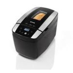 Bread maker GORENJE  Bread maker BM1210BK Power 800 W, Number of programs 12, Display LCD, Black 